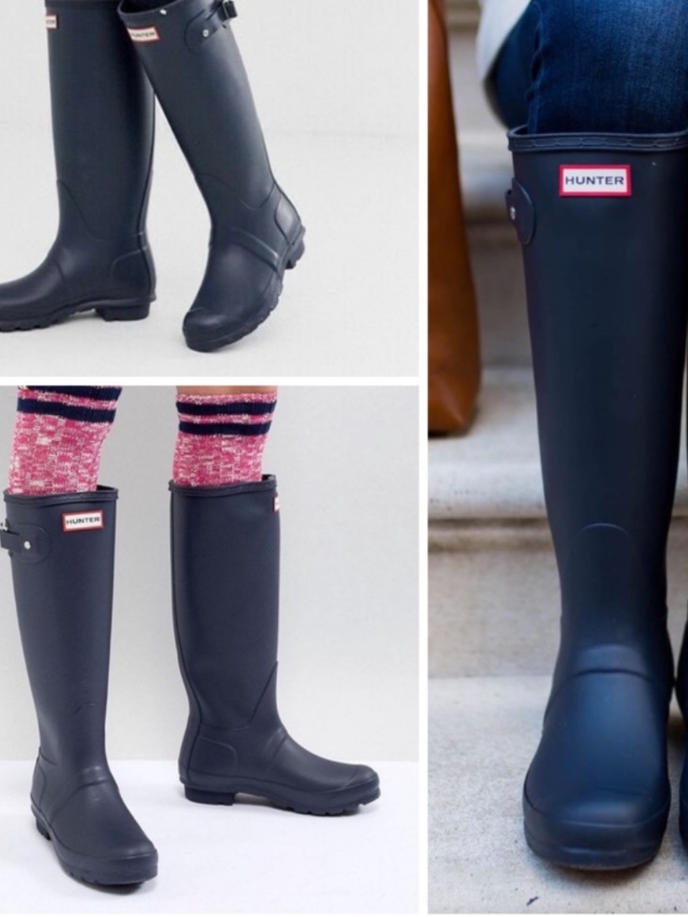Hunter Talla Rain Boots